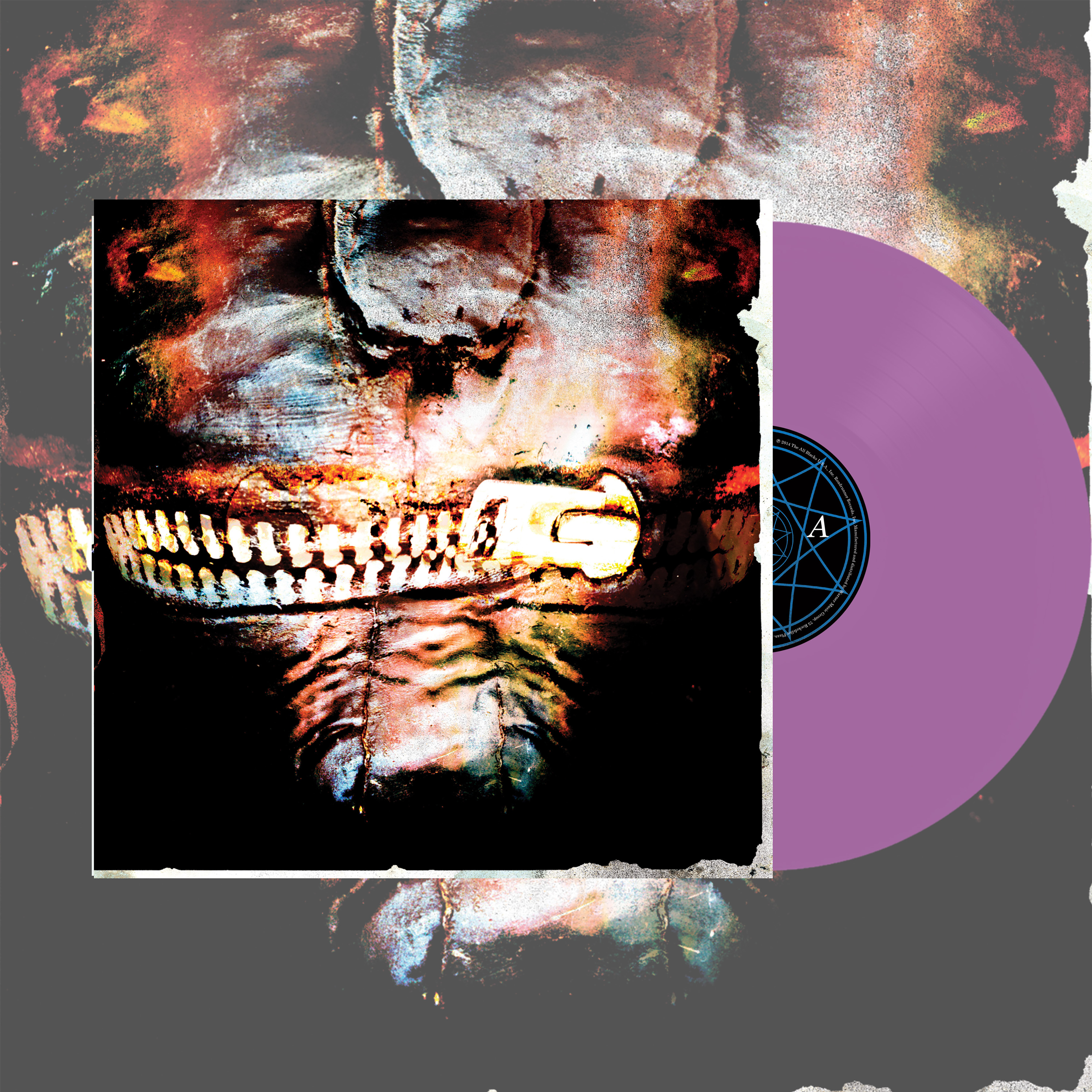 Slipknot - Vol. 3 The Subliminal Verses, Vinyl Album